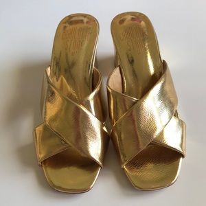 Charlotte Stone Carina Mule